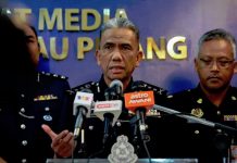 பினாங்கு போலீசார் 13 சாலை குண்டர் இடங்களை அடையாளம் கண்டுள்ளனர்