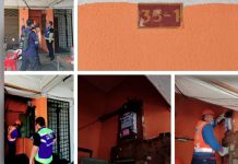 ஒன்பது சூதாட்ட, விபச்சாரக் கூடங்களுக்கான மின்சார விநியோகத்தை போலீசார் துண்டித்தனர்