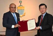 முன்னாள் PJ மேயர் பினாங்கு மாநில செயலாளராக நியமனம்