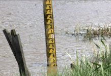 Sungai Triang அபாய அளவை தாண்டியுள்ளது