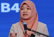 UPSR, PT3 இன் மறு அறிமுகம் மலேசியா கல்வி மேம்பாட்டுத் திட்டம் 2025ஐச் சார்ந்தது என்கிறார் ஃபத்லினா