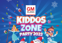 சிறார்களுக்காக சிறப்பு நிகழ்ச்சி GM KLANG மொத்த வியாபாரச் சந்தையில் பள்ளி விடுமுறை – கிறிஸ்துமஸ் கொண்டாட்டம்