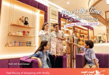 Now is The Time Cuti Cuti Malaysia Creating Memories Together