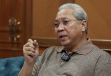 புதிய கட்சியை தொடங்க போவதில்லை, அதற்குப் பதிலாக மூன்று ‘கட்சிகளில்’ ஒன்றை தேர்ந்தெடுப்பேன் என்கிறார் அன்னுவார் மூசா