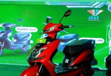 இனி பெட்ரோலுக்காக வரிசையில் நிற்க வேண்டிய அவசியம் இல்லை ..! இலங்கையில் அறிமுகமாகியது மின்சார மோட்டார் சைக்கிள்