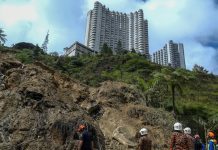 Genting Highlands சுற்றியுள்ள அனைத்து திட்டங்களையும் நிறுத்துங்கள்