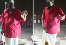 சக்கர நாற்காலியில் வருபவர்களுக்கு சிறப்பு வழித்தடத்தை அமைக்க ஆலயம் ஒப்புதல்