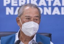 புவாட் சர்காஷி பொய்யுரைக்கிறார்; NRC தலைவராக ஒரு சல்லி காசு கூட எடுக்கவில்லை என்கிறார் முஹிடின்