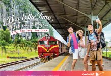 Now is The Time Cuti Cuti Malaysia Creating Memories Together