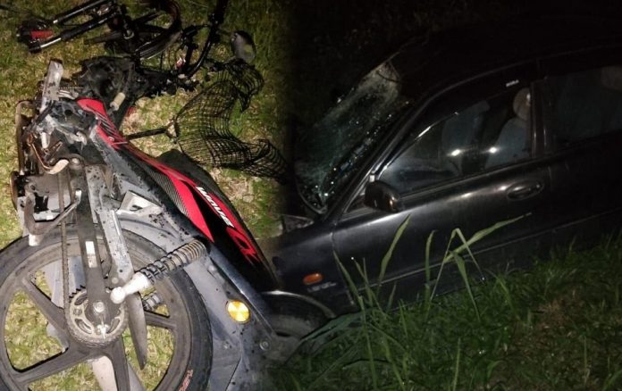 accident (file pic)