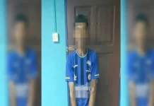 குப்பை சண்டை கொலை மிரட்டலில் முடிந்தது