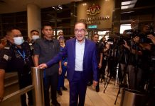 துணை அமைச்சர்கள் பட்டியலை அறிவித்த பிரதமர் அன்வார்