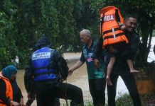 திரெங்கானுவில் வெள்ள நிலைமை மோசமடைந்தது; 11,415 பேர் வீடுகளிலிருந்து வெளியேற்றம்