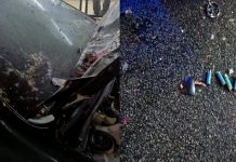 காரிலிருந்த பொருள் வெடித்து சமையல்காரர் மரணமடைந்தது தொடர்பில் தம்பதியினர் கைது