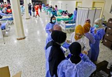 பருவநிலை மாற்றத்தின் எதிரொலி: 30 நாடுகளில் காலரா பரவல்