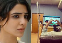 சமந்தா சினிமாவிலிருந்து ஓய்வு பெறுகிறாரா ?