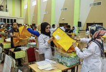 போட்டியிலிருந்து விலகினாலும் அதிக வாக்குகள் பெற்றால், அவர்கள் வெற்றியாளர்களாக அறிவிக்கப்படுவார்கள் என்கிறது தேர்தல் ஆணையம்