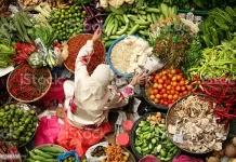மழை காரணமாக விலைவாசி உயர்வு