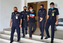 KKIA அனைத்துலக விமான நிலையத்தில் அத்துமீறி நுழைந்த குற்றச்சாட்டில் ஆடவர் ஒருவருக்கு 12 மாதங்கள் சிறை