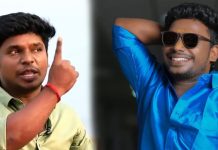 சின்னத்திரை நடிகர் நாஞ்சில் விஜயன் சென்னையில் கைது