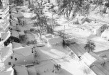 5 நாட்களாக பனிப்புயலில் சிக்கி தவிக்கும் அமெரிக்கா ; பலி எண்ணிக்கை 39 ஆக அதிகரிப்பு