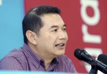 ஒற்றுமை அரசாங்கம் தேர்தல் அறிக்கைகளை இணைக்க வேண்டும்: ரஃபிஸி