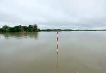 இன்றிரவு ரொம்பினில் வெள்ளம் ஏற்படக்கூடும் – நீர்ப்பாசன மற்றும் வடிகால் துறை