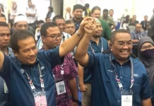 GE15: பாடாங் செராய் நாடாளுமன்றத் தொகுதியை PN கைப்பற்றியது