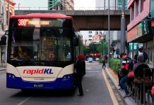 2024 ஆம் ஆண்டில் 300 RapidKL பேருந்துகள் சேவையில் இணைத்துக் கொள்ளப்படும் – பிராசாரானா
