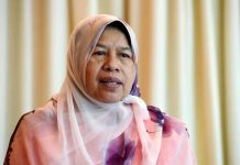 ஜூரைடா உட்பட 13 பேர் PBM கட்சியிலிருந்து நீக்கப்படலாம்