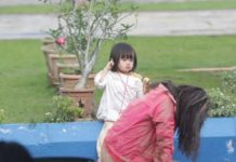 இடிபாடுகளுக்குள் கைகளும் கால்களும் புதைந்த நிலையில் பெண் உதவி கேட்டு அலறியதை கண்டேன்