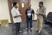 சூசைமாணிக்கத்தின் உடலில் காயங்கள் இருந்தபோதிலும் எந்த குற்றவியல் கூறும் இல்லை என்று விசாரணை அதிகாரி கூறினார்