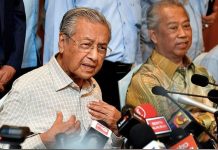 இரண்டு முன்னாள் பிரதமர்கள் மீது HSR நிறுத்தம் தொடர்பாக வழக்கு