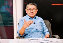 ஜோகூரில் PH இன்னும் எதிர்கட்சியே – ஆனால் BN உடனான உறவு நன்றாக உள்ளது: சலாவுதீன்