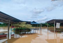 ஜோகூர், மூவாரில் மீண்டும் வெள்ளம்