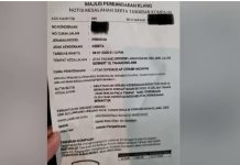 மேல் முறையீடு செய்வீர்: 1,000 ரிங்கிட் பார்க்கிங் அபராதம் குறைக்கப்படும்