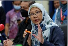 டாக்டர் ஜலிஹா இங்கிலாந்தில் உள்ள மலேசிய மருத்துவ நிபுணர்களுடன் சுகாதார சீர்திருத்தம் பற்றி விவாதித்தார்