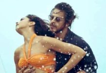 ‘பதான்’ படம் வெளியானது… ஷாருக்கான் உருவ பேனரை எரித்து போராட்டம்