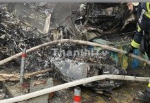 உக்ரைனில் ஹெலிகாப்டர் விபத்து – உள்துறை மந்திரி உட்பட 16 பேர் பலி