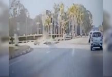 இரு மோட்டார் சைக்கிள்கள் மோதிய விபத்தில் வாலிபர் ஒருவர் உயிரிழந்தார்