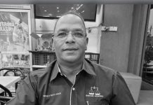 ஜாஹிட்டின் இந்திய விவகாரங்களுக்கான சிறப்பு அதிகாரி ரமேஷ் ராவ் காலமானார்