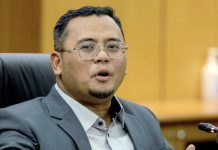 அமிருடின்: ஜனவரி இறுதிக்குள் BN உடன் எவ்வாறு ஒத்துழைப்பது என்பதை சிலாங்கூர் பக்காத்தான் முடிவு செய்யும்