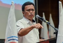 ஷஃபி முதல்வர் ஹாஜ்ஜியின் பதவி குறித்து சந்தேகம் எழுப்புகிறார்