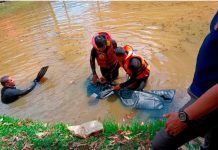 ரவாங், பத்து அராங்கிலுள்ள பூங்கா குளத்தில் விழுந்து அரவிந்த் ராஜ் மரணம்