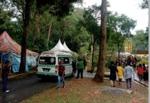 மலாக்கா உயிரியல் பூங்காவில் மரம் விழுந்து 3 பார்வையாளர்கள் காயம்