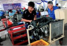 தொழில்நுட்பம், தொழிற்கல்வி பயிற்சி (TVET) திட்டங்களை பெரிய அளவில் செயல்படுத்துமாறு சம்பந்தப்பட்ட நிறுவனங்களுக்கு உத்தரவு