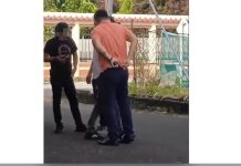 கார் மீட்பவரிடம் துப்பாக்கியை காட்டி மிரட்டியதற்காக தவாவ் தொழிலதிபர் விசாரிக்கப்படுகிறார்