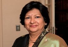 காமன்வெல்த் அறக்கட்டளையின் தலைவராக மலேசியரான டத்தோ சுதா தேவி மீண்டும் நியமனம்