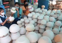 பொங்கல் பண்டிகையை முன்னிட்டு மண் பானைகளின் தேவை அதிகரிப்பு