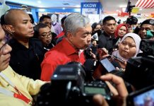 PNக்கு ஆதரவளித்த 10 நாடாளுமன்ற உறுப்பினர்கள் மீது BN நடவடிக்கை எடுக்காது: ஜாஹிட்